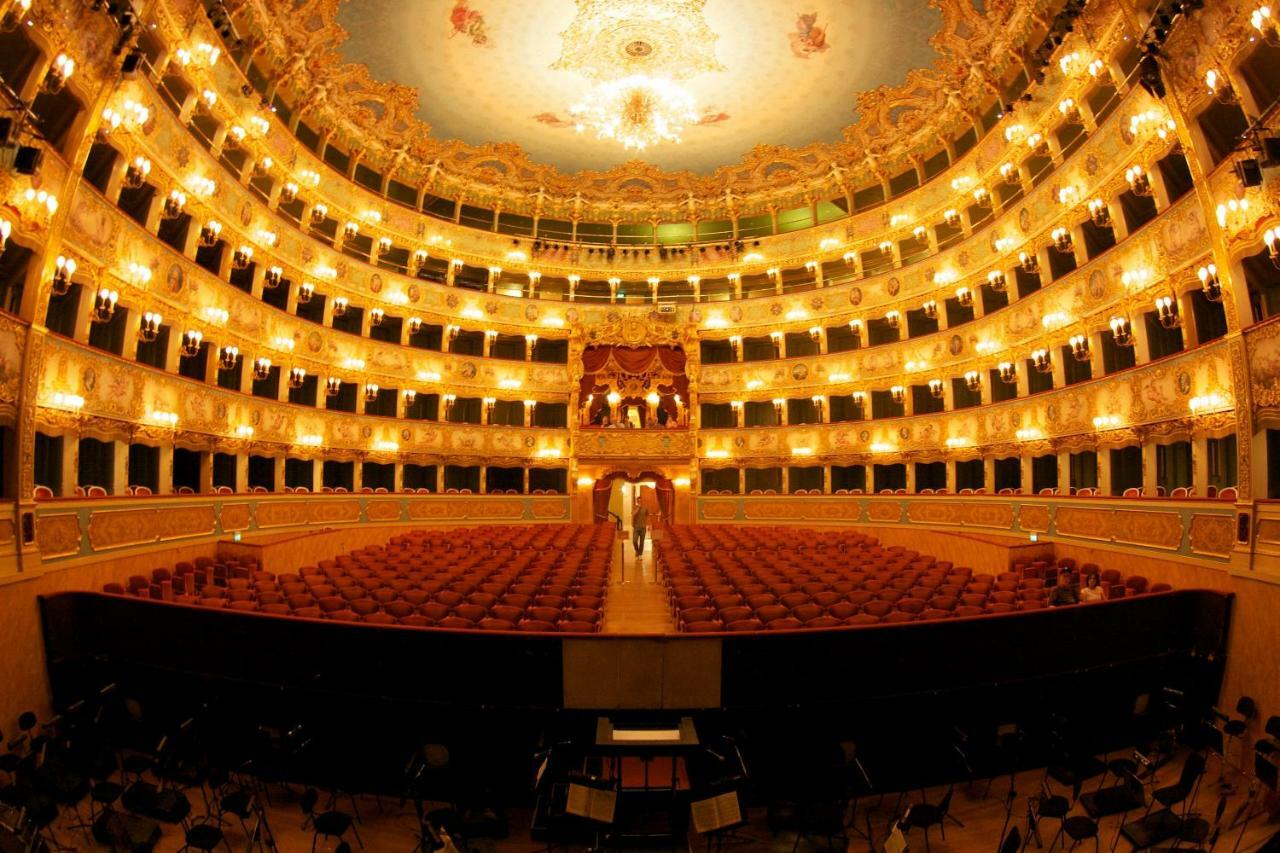 Your By St.mark's Square Apartamento Venecia